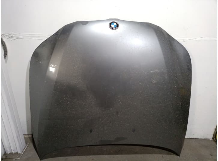 Recambio de capot para bmw 5 (e60) 525 d referencia OEM IAM 41617111385 41617111385