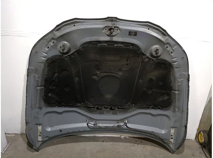 Recambio de capot para bmw 5 (e60) 525 d referencia OEM IAM 41617111385 41617111385 3