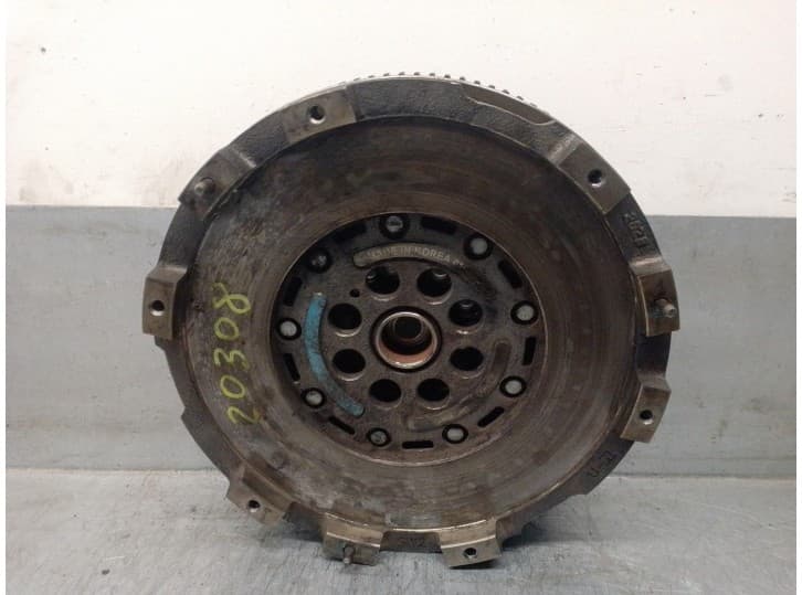 Recambio de volante motor para kia optima (jf) 1.7 crdi referencia OEM IAM 232002A854