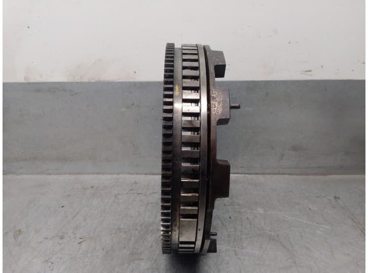 Recambio de volante motor para kia optima (jf) 1.7 crdi referencia OEM IAM 232002A854 3