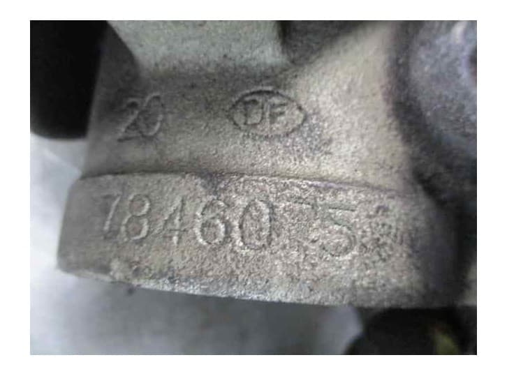 Recambio de bomba servodireccion para renault espace (j63) referencia OEM IAM  7846075 7