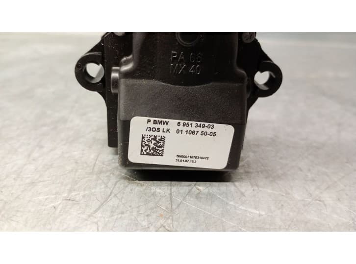 Recambio de mando luces para bmw 5 (e60) 525 d referencia OEM IAM 6951349 6951349 3