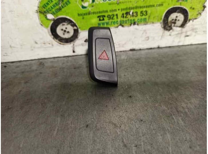 Recambio de warning para audi a5 (8t3) 2.0 tfsi referencia OEM IAM 8K1941509