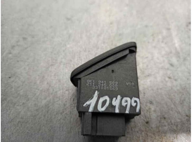 Recambio de warning para audi a5 (8t3) 2.0 tfsi referencia OEM IAM 8K1941509 4