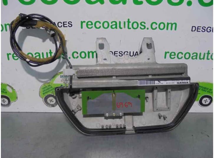 Recambio de antena para volvo v70 ii (285) t5 referencia OEM IAM 8622260 AX30109 2
