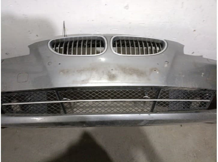 Recambio de paragolpes delantero para bmw 5 (e60) 525 d referencia OEM IAM 5619527 4