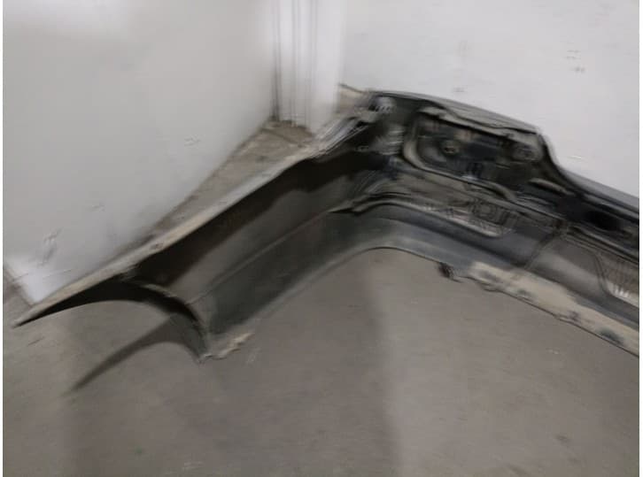 Recambio de paragolpes trasero para bmw 5 (e60) 525 d referencia OEM IAM 5619529 8