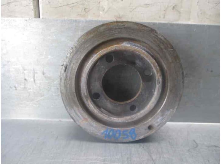 Recambio de polea cigueñal para tata indica 1.4 td referencia OEM IAM