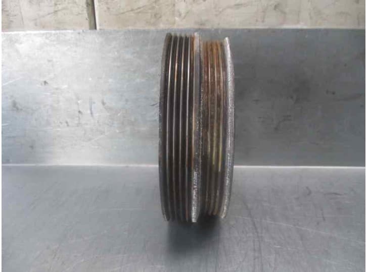 Recambio de polea cigueñal para tata indica 1.4 td referencia OEM IAM 2