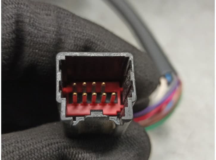 Recambio de mando para jaguar s-type ii (x200) 2.5 v6 referencia OEM IAM 2R839B242AD 3