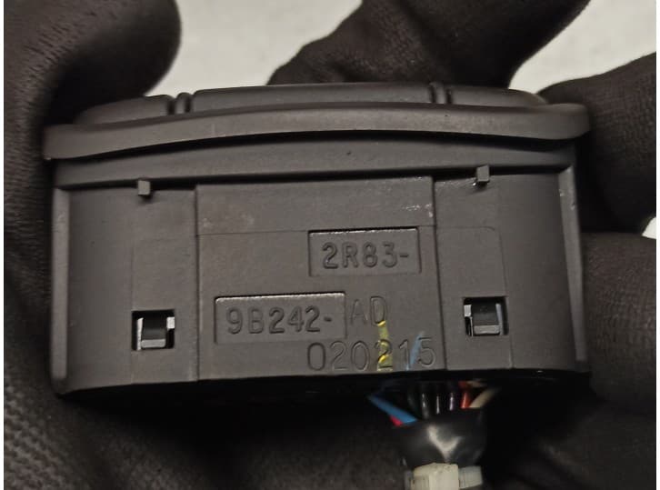 Recambio de mando para jaguar s-type ii (x200) 2.5 v6 referencia OEM IAM 2R839B242AD 4