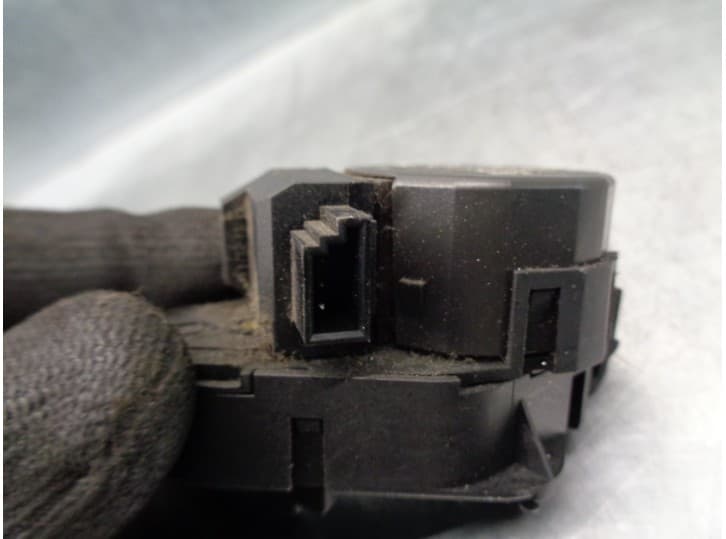Recambio de motor calefaccion para bmw 5 (e60) 530 d referencia OEM IAM 6930289 3