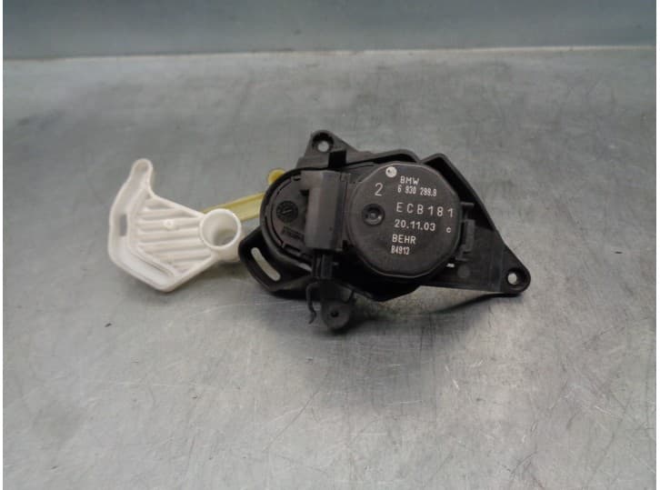Recambio de motor calefaccion para bmw 5 (e60) 530 d referencia OEM IAM 6930299