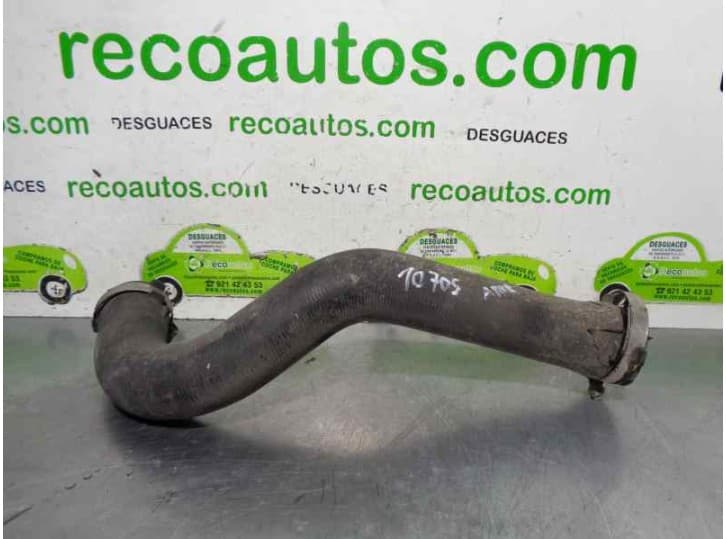 Recambio de tubo para audi q7 (4lb) 3.0 tdi quattro referencia OEM IAM 7L6145737B 2