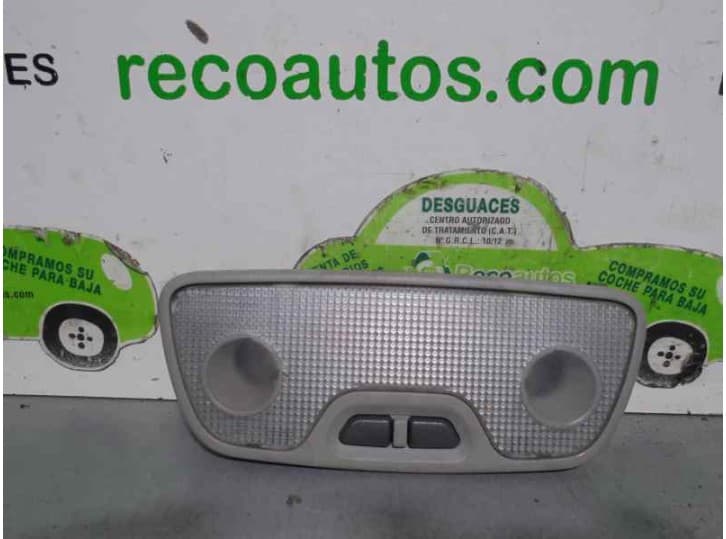 Recambio de luz interior para volvo v70 ii (285) t5 referencia OEM IAM 9178838