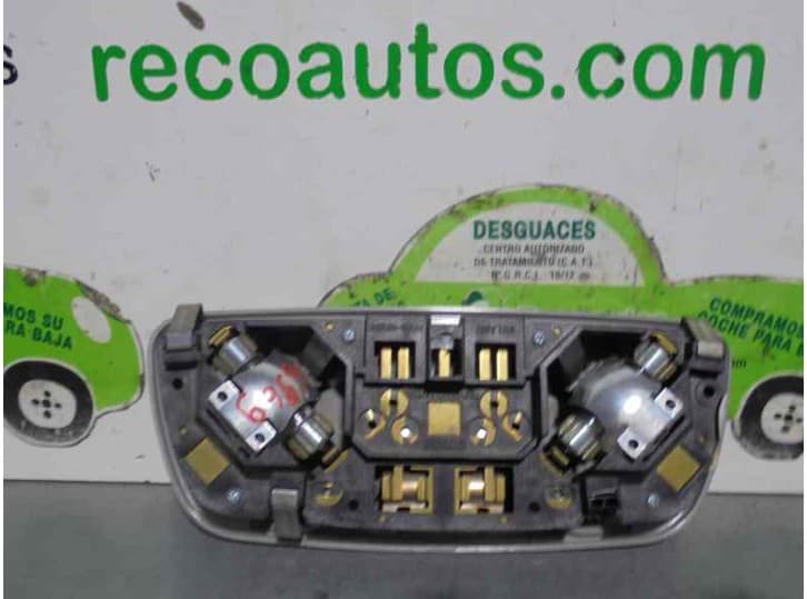 Recambio de luz interior para volvo v70 ii (285) t5 referencia OEM IAM 9178838 2