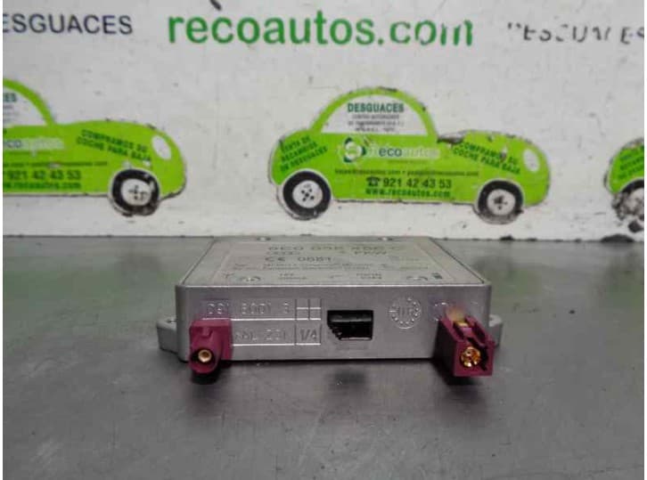 Recambio de antena para audi q7 (4lb) 3.0 tdi quattro referencia OEM IAM 8E0035456C 3