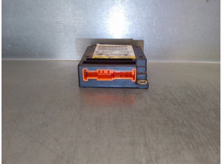Recambio de centralita airbag para citroën c2 (jm_) 1.4 referencia OEM IAM 9660855180 3