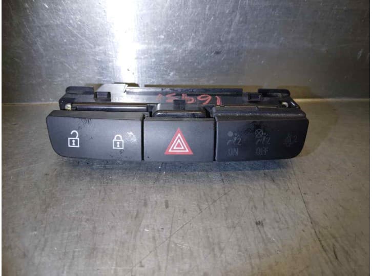 Recambio de warning para opel insignia a (g09) 2.0 cdti (68) referencia OEM IAM 13324594