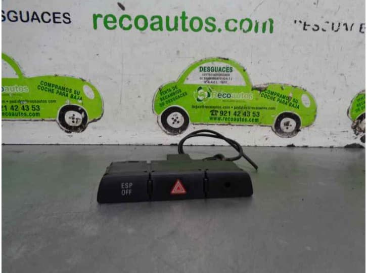 Recambio de warning para audi q7 (4lb) 3.0 tdi quattro referencia OEM IAM 4L1927137