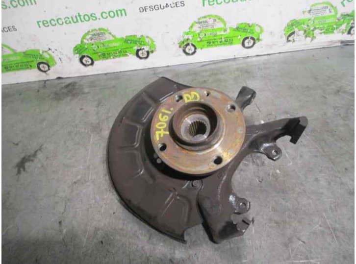 Recambio de mangueta delantera derecha para seat ibiza ii (6k1) 1.4 i referencia OEM IAM 3