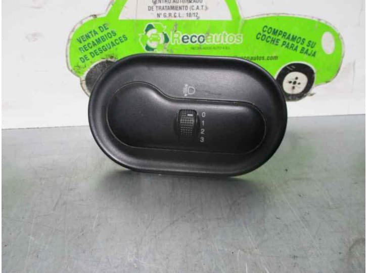Recambio de mando para daewoo lanos (klat) 1.5 referencia OEM IAM  0325257M 9L17R
