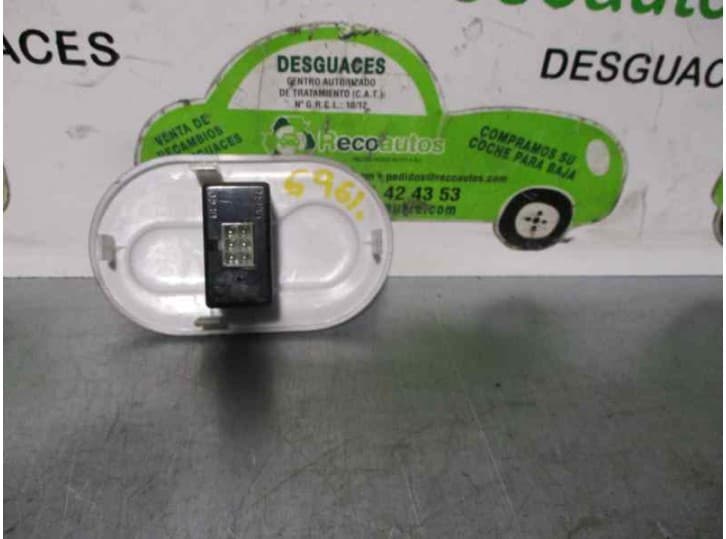 Recambio de mando para daewoo lanos (klat) 1.5 referencia OEM IAM  0325257M 9L17R 2