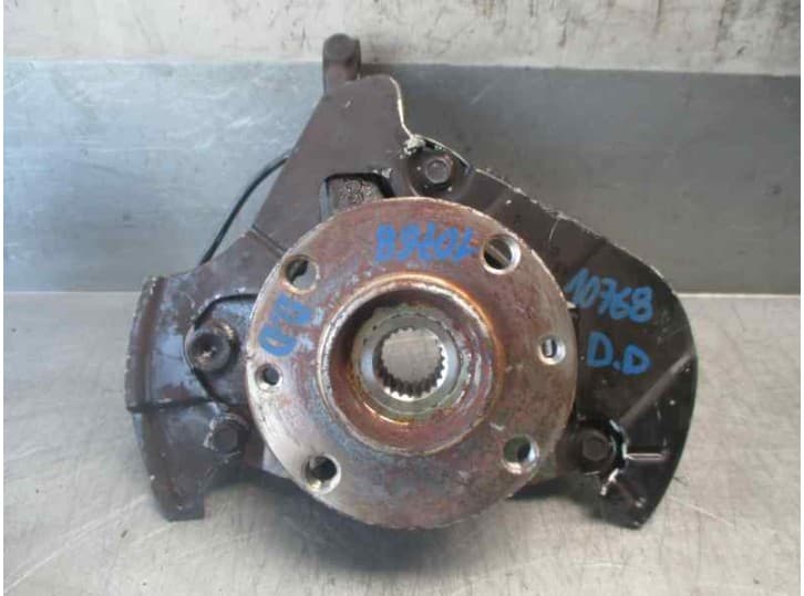 Recambio de mangueta delantera derecha para ford ka (ru8) 1.2 referencia OEM IAM 08L24U