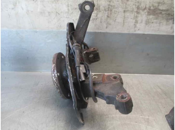 Recambio de mangueta delantera derecha para ford ka (ru8) 1.2 referencia OEM IAM 08L24U 2