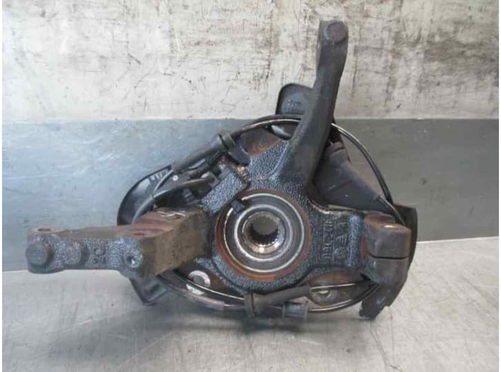 Recambio de mangueta delantera derecha para ford ka (ru8) 1.2 referencia OEM IAM 08L24U 3