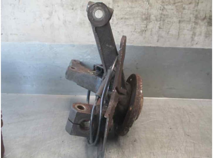 Recambio de mangueta delantera derecha para ford ka (ru8) 1.2 referencia OEM IAM 08L24U 4