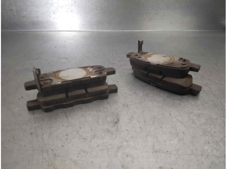 Recambio de pastillas de freno para renault koleos i (hy_) 2.0 dci (hy0k) referencia OEM IAM 2