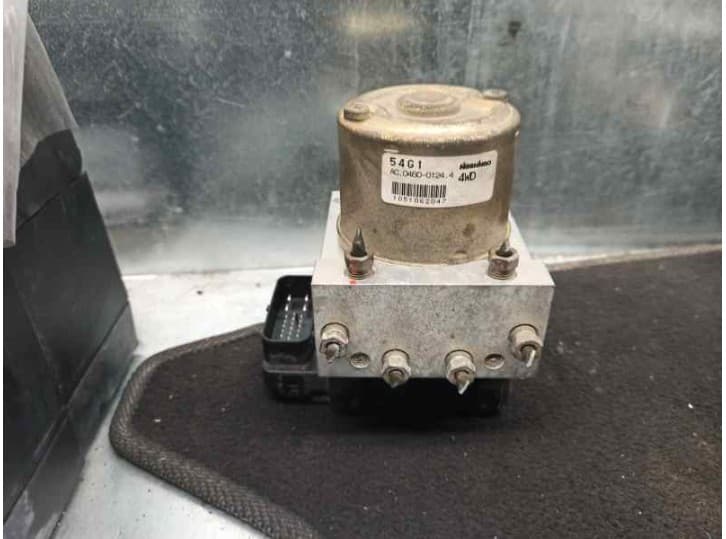 Recambio de abs para suzuki liana (er, rh_) 1.6 (rh 416) referencia OEM IAM 046001244 2