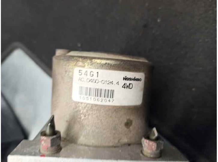 Recambio de abs para suzuki liana (er, rh_) 1.6 (rh 416) referencia OEM IAM 046001244 5
