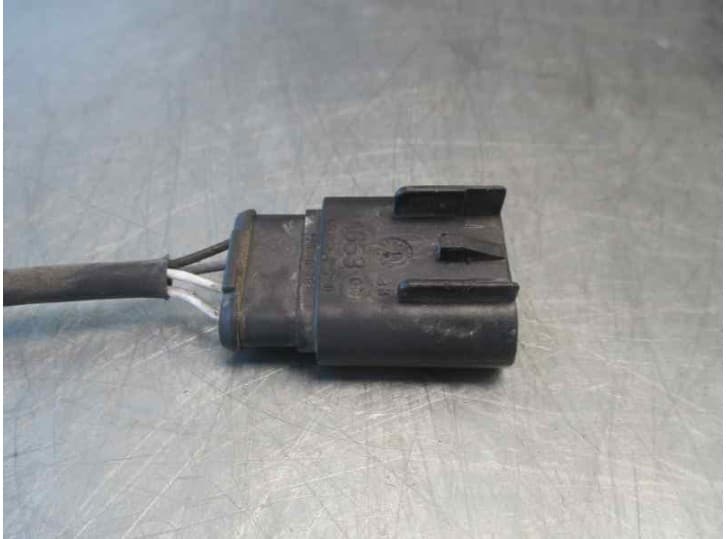 Recambio de sonda lambda para ford ka (ru8) 1.2 referencia OEM IAM 55202416 0ZA641A1 FPT 3