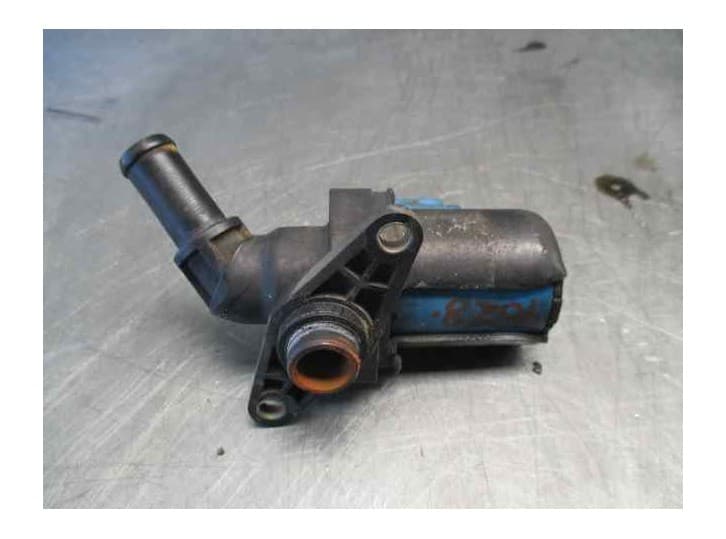 Recambio de bomba agua para peugeot 307 sw (3h) 2.0 hdi 110 referencia OEM IAM 9640937300 2