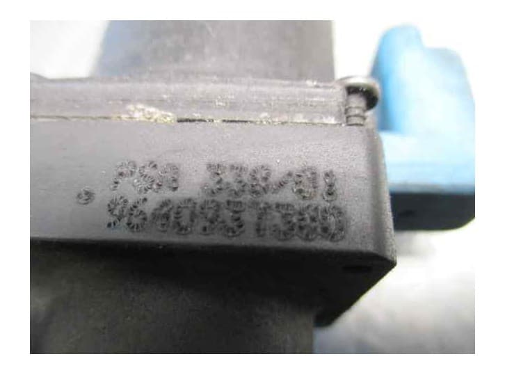 Recambio de bomba agua para peugeot 307 sw (3h) 2.0 hdi 110 referencia OEM IAM 9640937300 4