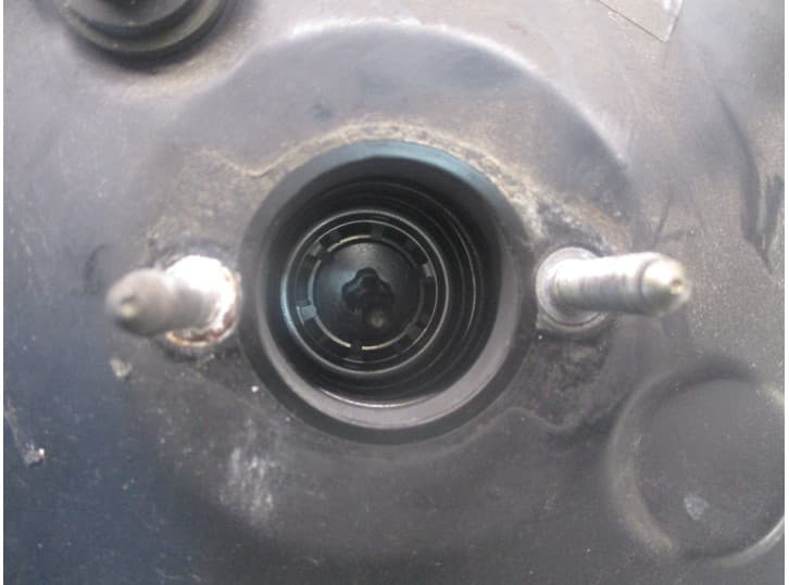 Recambio de servofreno para skoda fabia i (6y2) 1.4 referencia OEM IAM 6Q1612105E  FTE 4