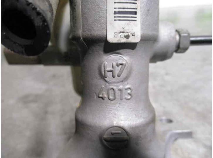 Recambio de bomba freno para peugeot 207/207+ (wa_, wc_) 1.6 16v vti referencia OEM IAM  4013 4