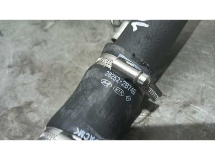 Recambio de tubo para hyundai tucson (tl, tle) 1.6 t-gdi referencia OEM IAM 282522B740 3