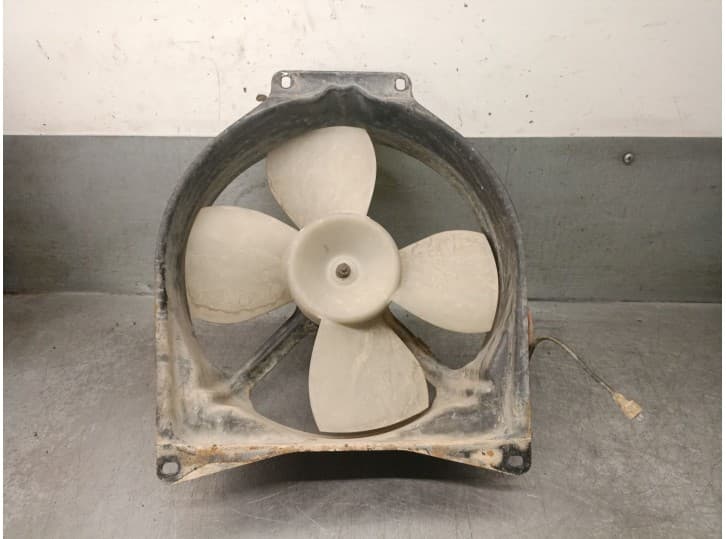 Recambio de electroventilador para talbot solara sx 1.6 referencia OEM IAM 6J2 6J2