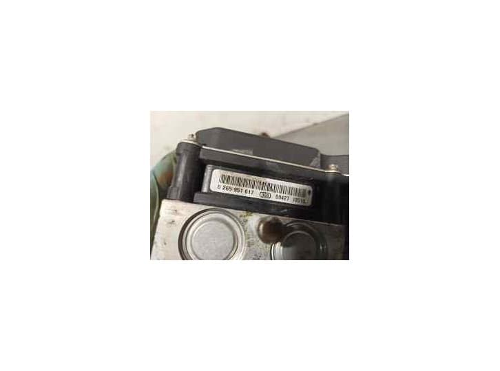 Recambio de abs para hyundai i30 (fd) 1.4 referencia OEM IAM 589202R500 0265251576 BOSCH 6