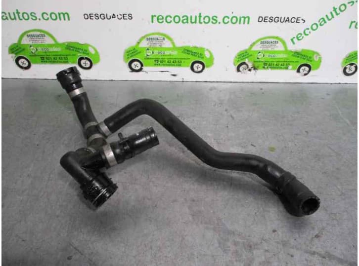 Recambio de tubo para jaguar xj (x350, x358) r 4.2 referencia OEM IAM 2W9318674CJ 3