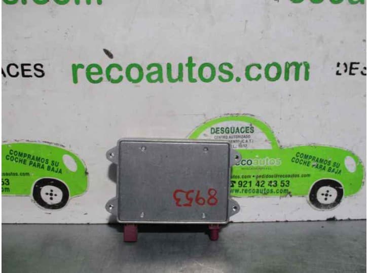 Recambio de antena para audi a4 b7 (8ec) 1.8 t referencia OEM IAM 8E0035456B
