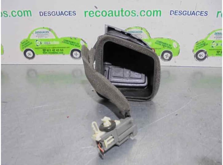 Recambio de aireador para jaguar xj (x350, x358) r 4.2 referencia OEM IAM 2W937801814AC 2