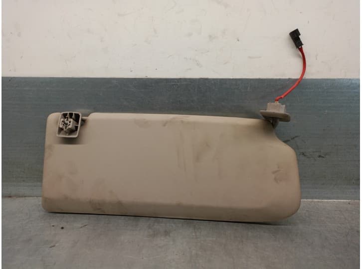 Recambio de parasol izquierdo para volvo s40 ii (544) 2.0 d referencia OEM IAM 30676438 2