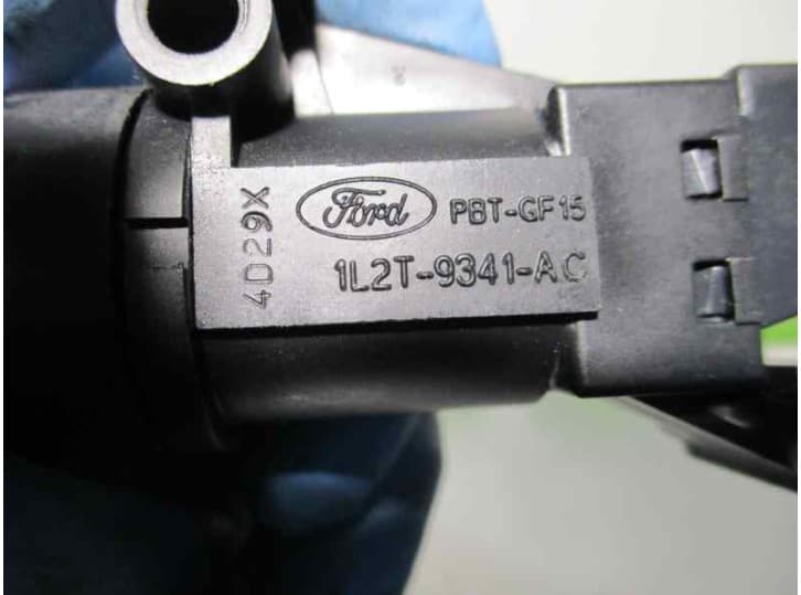 Recambio de sensor para jaguar xj (x350, x358) r 4.2 referencia OEM IAM 1L2T9341AC 6