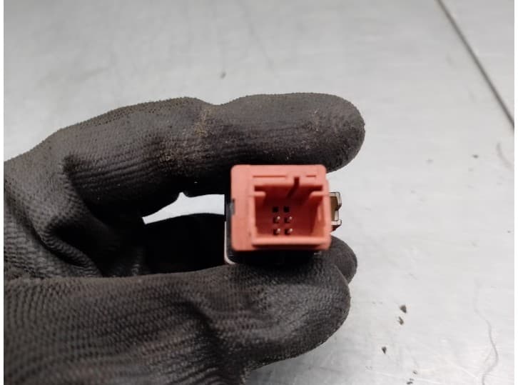 Recambio de warning para citroën c4 i (lc_) 1.6 hdi referencia OEM IAM 96480877KR 2