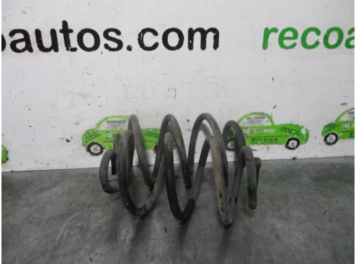 Recambio de muelle amortiguacion para nissan micra iii (k12) 1.4 16v referencia OEM IAM