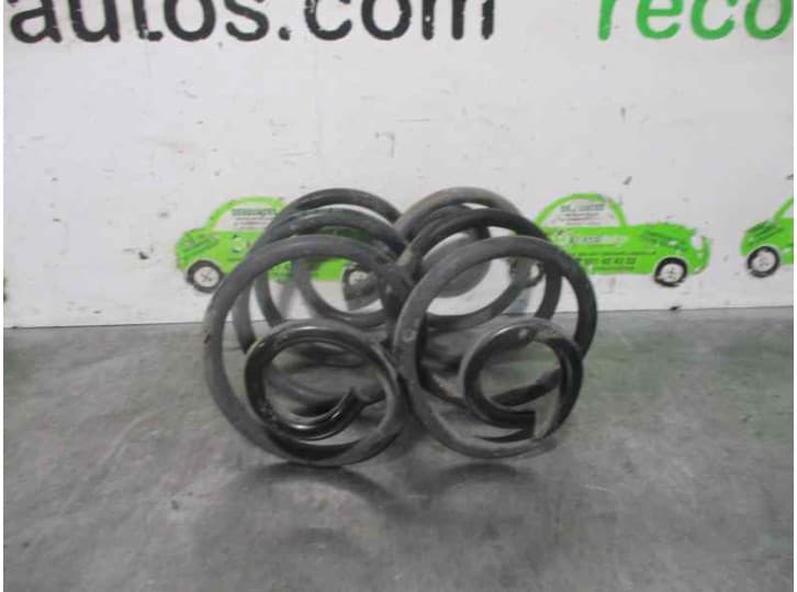 Recambio de muelle amortiguacion para nissan micra iii (k12) 1.4 16v referencia OEM IAM 2